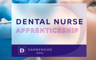 Darwenside Dental Offer Dental Nurse Apprenticeship